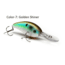 Vexan Vern Stonerollers Deep Dive Crankbait, Golden Shiner, 3/4 oz, VSR-7