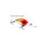 Vexan Vern Stonerollers Deep Dive Crankbait, Killer Crawdad, 3/4 oz, VSR-10