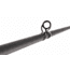 Vexan Walleye Rods, 6 ft 8 in, Medium Extra Fast Tip Spinning, Black/Orange, VW68S-M-XF