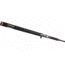 Vexan Walleye Rods, 6 ft 6 in, Medium Light Fast Tip Spinning, Black/Orange, VW66S-ML-F