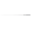 Vexan Walleye Rods, 6 ft 6 in, Medium Light Fast Tip Spinning, Black/Orange, VW66S-ML-F
