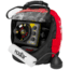 Vexilar FLX-30 BB Pro Pack II w/ Broad Band Ice-Ducer, Soft Pack, and Lithium Battery, Black, Regular, PPLI30BB