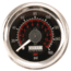 VIAIR 2in Dual Needle Gauge, Black Face, Illuminated, 160 PSI, 90082
