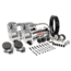 VIAIR 450C Dual Performance Value Pack, Silver, 45012