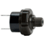 VIAIR Pressure Switch, 1/8in M NPT Port, 1/4in Spade Connectors, 110 PSI On, 145 PSI Off, 90102