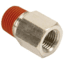 VIAIR Reducer, 3/8in M NPT to 1/4in M NPT, 92840