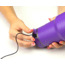 Vibe Vibe Tumbler Speaker w/ Attachment, Red, 28oz, SPKR-28-RED