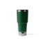 Vibe Vibe Tumbler Speaker w/ Attachment, Dark Green, 28oz, SPKR-28-DGRN