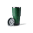 Vibe Vibe Tumbler Speaker w/ Attachment, Dark Green, 28oz, SPKR-28-DGRN