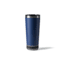 Vibe Vibe Tumbler Speaker w/ Attachment, Navy Blue, 18oz, SPKR-18-NBLU