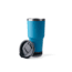 Vibe Vibe Tumbler Speaker w/ Attachment, Water Blue, 28oz, SPKR-28-WBLU