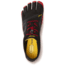 Vibram FiveFingers KSO EVO - Mens, Black/Red, 40 EU, 18M070140