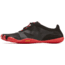 Vibram FiveFingers KSO EVO - Mens, Black/Red, 40 EU, 18M070140