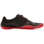 Vibram FiveFingers KSO EVO - Mens, Black/Red, 40 EU, 18M070140