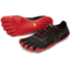 Vibram FiveFingers KSO EVO - Mens, Black/Red, 40 EU, 18M070140