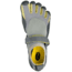 Vibram FiveFingers KSO - Womens, Grey/Palm/Clay, 34 EU, W14534