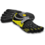 Vibram FiveFingers SeeYa - Mens, Black/Dayglow, 40 EU, M368440