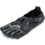 Vibram FiveFingers Signa Watersport Shoe - Men's-Black/Yellow-Medium-42