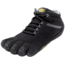 Vibram FiveFingers Trek Ascent Insulated Hiking Shoe - Men's -Black-Medium-46