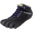 Vibram FiveFingers Trek Ascent Insulated Hiking Shoe - Women's -Black/Purple-Medium-39