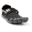 Vibram FiveFingers TrekSport - Mens, Black/Charcoal, 38 EU, M448538
