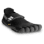 Vibram FiveFingers TrekSport - Mens, Black/Charcoal, 38 EU, M448538