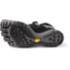 Vibram FiveFingers TrekSport - Mens, Black/Charcoal, 38 EU, M448538