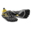 Vibram FiveFingers TrekSport Sandal - Men's-Grey/Orange-45