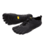 Vibram FiveFingers V-Alpha Camp Shoe, Five Fingers - Mens, Black, 44, 18M710144