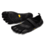 Vibram FiveFingers V-Aqua, Black, 39 EU, 18M730139