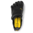 Vibram FiveFingers V-Aqua Camp Shoe, Five Fingers - Womens, Black, 39, 18W730139