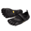 Vibram FiveFingers V-Aqua Camp Shoe, Five Fingers - Womens, Black, 39, 18W730139