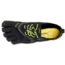 Vibram FiveFingers V-Run - Mens, Black/Yellow, 38 EU, 16M310138