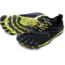 Vibram FiveFingers V-Run - Mens, Black/Yellow, 38 EU, 16M310138