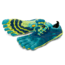 Vibram FiveFingers V-Run Road Running Shoes - Women's, Teal/Navy, 38, 18W700138