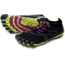 Vibram FiveFingers V-Run - Womens, Black/Yellow/Purple, 35 EU, 16W310535
