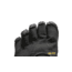 Vibram FiveFingers V-Trail 2.0 Camp Shoe, Five Fingers - Mens, Black/Yellow, 45, 19M760145