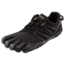 Vibram FiveFingers V-Trail Trail Running Shoe - Men's-Black/Grey-Medium-43