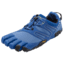 Vibram FiveFingers V-Trail Trail Running Shoe - Men's-Blue/Black-Medium-46