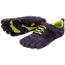 Vibram FiveFingers V-Train - Womens, Nightshade/Safety Yellow, 35 EU, 17W660635