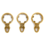 Victor Company Atlas Tension Wrench P1, Gold, ATWP1-GLD