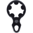 Victor Company Atlas Tension Wrench P2, Black, ATWP2-BLK