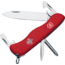 Victorinox Adventurer Boy Scout Swiss Army Knife Red 55602