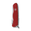 Victorinox Cheese Master Swiss Pocket Knife, Serrated, Red, 0.8313.W