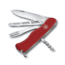 Victorinox Cheese Master Swiss Pocket Knife, Serrated, Red, 0.8313.W