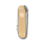 Victorinox Classic SD Alox, Champagne, 58mm 0.6221.L19
