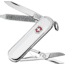 Victorinox Classic SD Sterling Swiss Army Knife Polished 0.6221.75