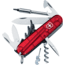 Victorinox CyberTool 29 Translucent Swiss Army Knife Ruby 54919