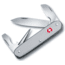 Victorinox Electrician Swiss Army Knife Silver Alox Ribbed 53781