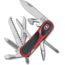 Victorinox EvoGrip 18 Swiss Army knife, Red &amp; Black, 2.5in. 2.4913.CUS2